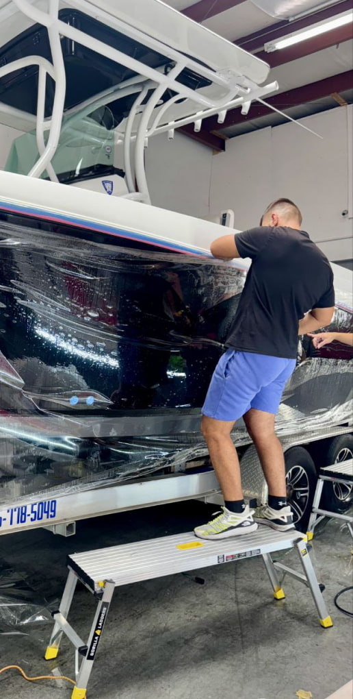 Bespoke PPF protection film