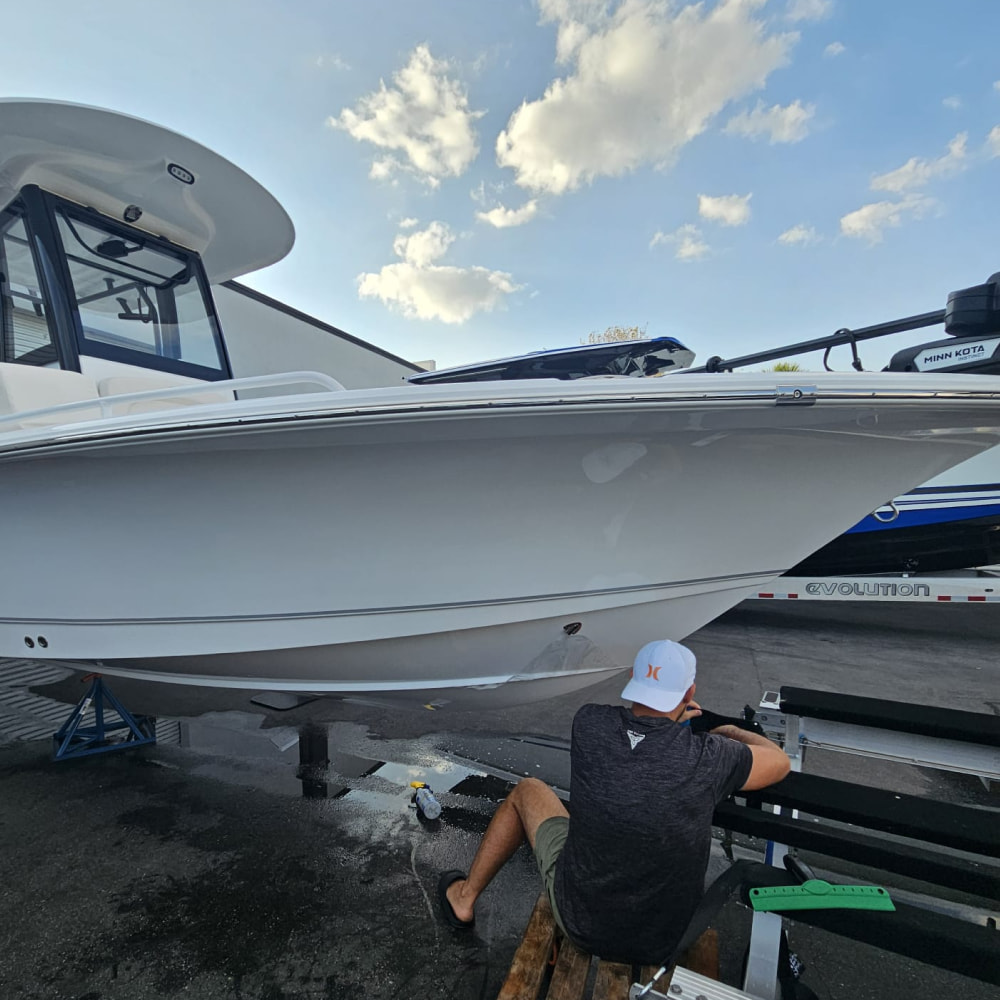 Bespoke PPF Marine Protection